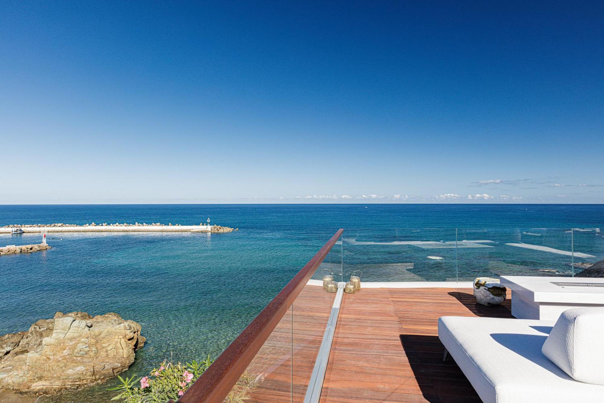 Zillion Villa Pánormos Exterior foto